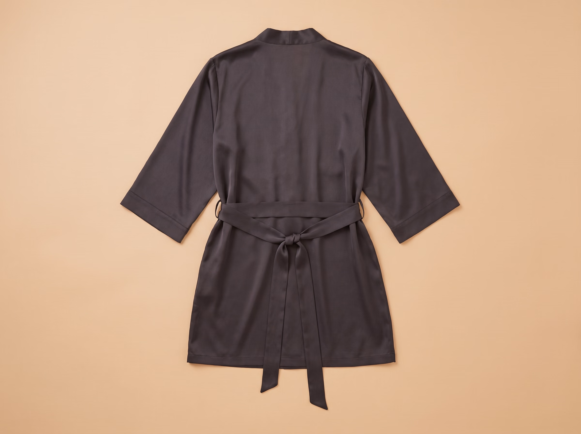 The Anfa robe in Noyau, from the back.